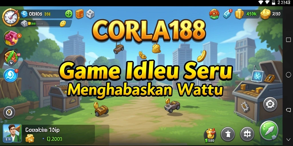 Tangkapan layar gameplay <strong>CORLA188</strong> yang menarik dan menawan.