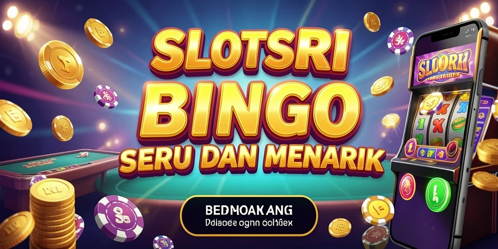 Screenshot menampilkan gameplay Bingo yang menarik dan interaktif.