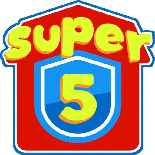 SUPER5 - Game Domino Terbaik untuk Penggemar Domino