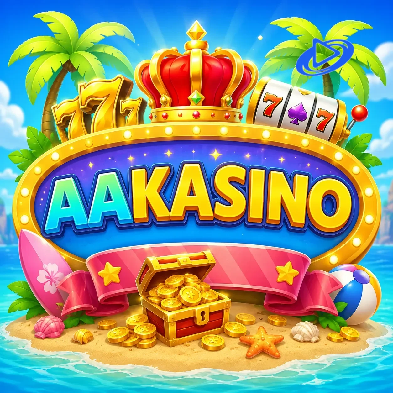 Logo aakasino